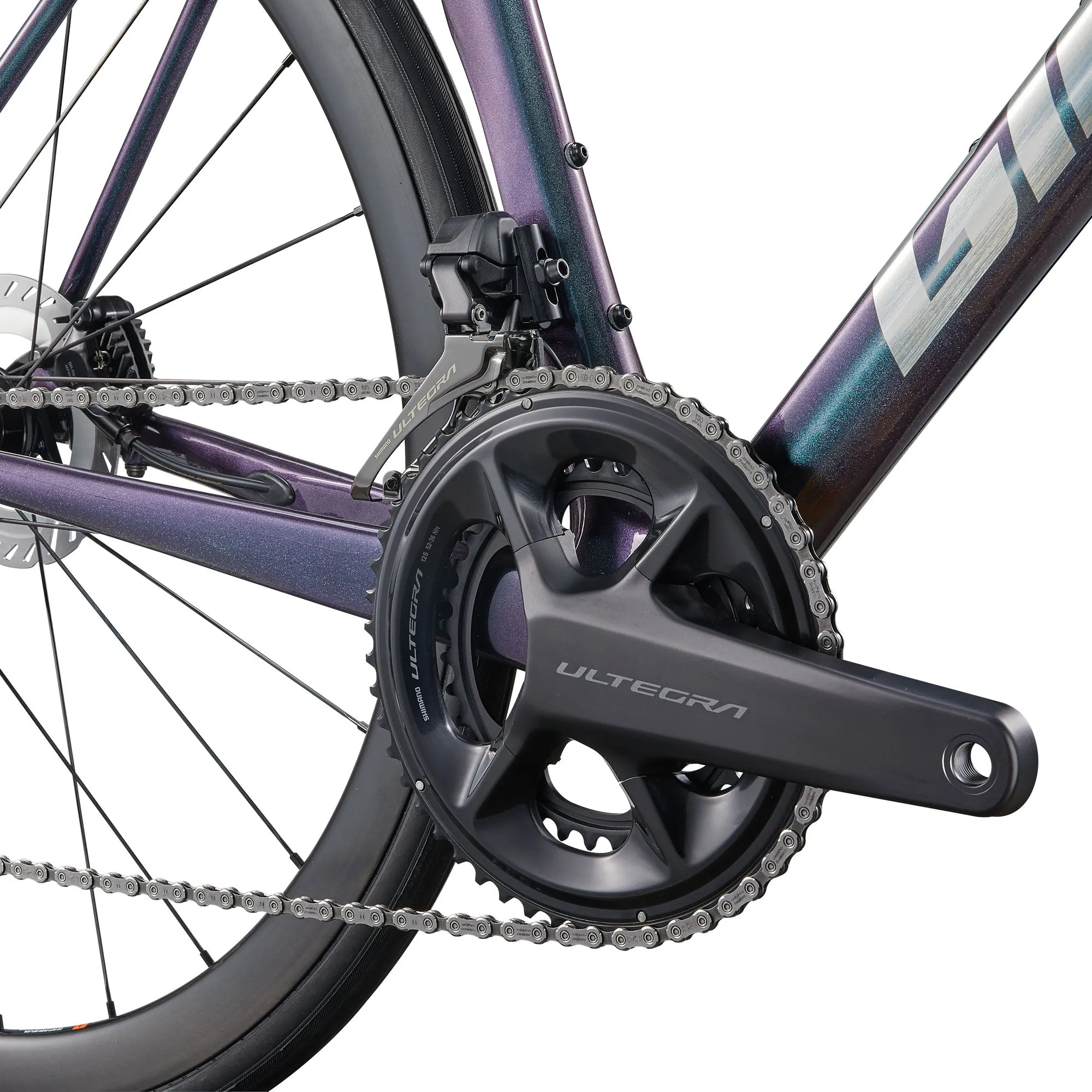 Giant TCR Advanced Pro Disc 0 Di2 2024