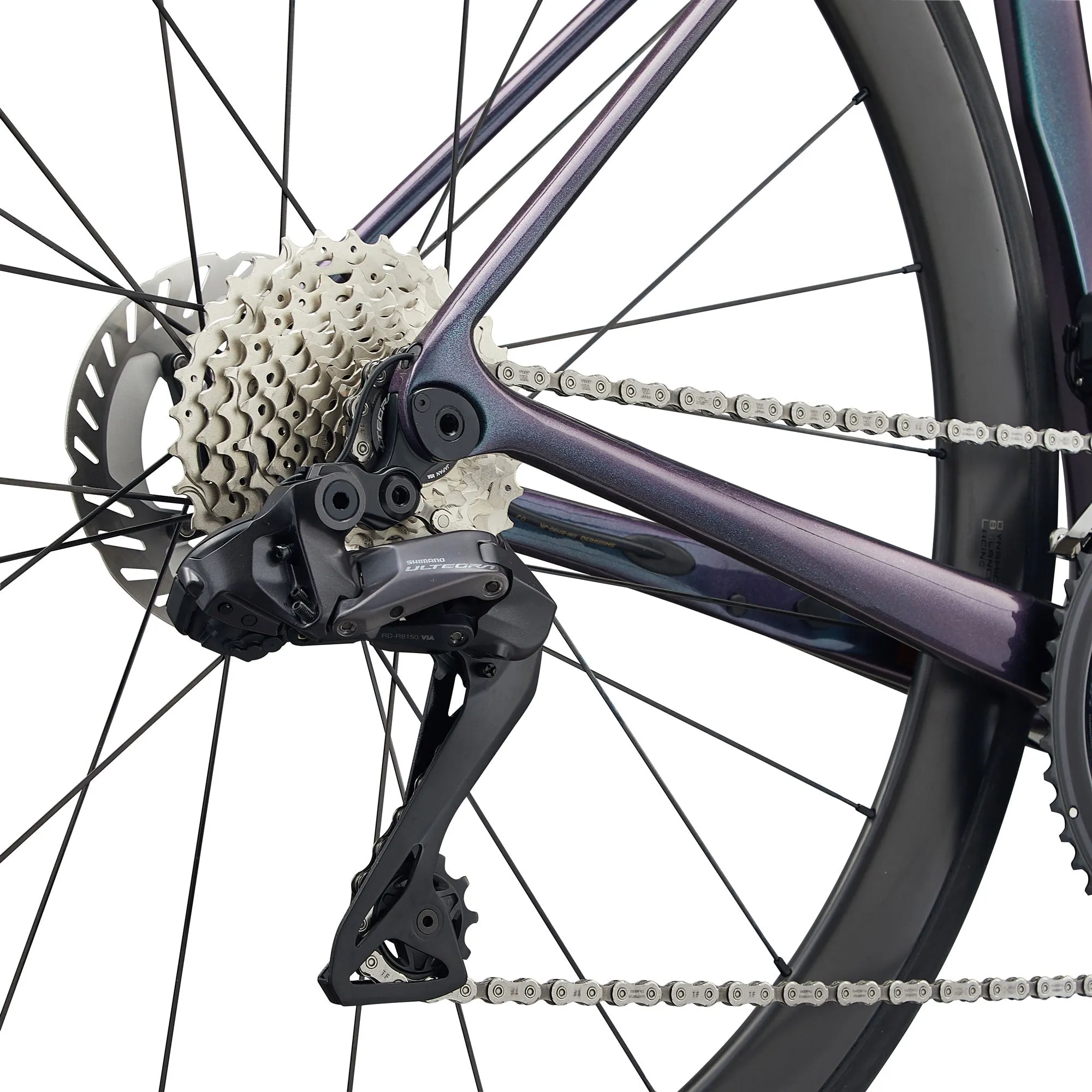 Giant TCR Advanced Pro Disc 0 Di2 2024