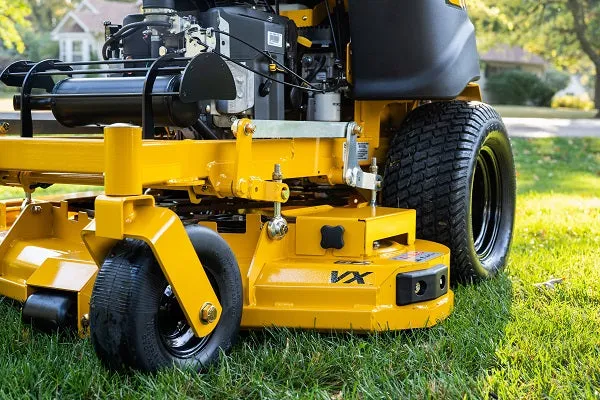 Hustler Super S 48" Commercial Zero-Turn Mower w/ Kawasaki FX691 (22HP)