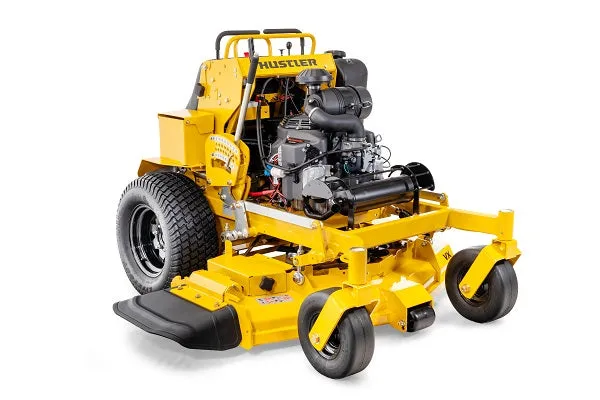 Hustler Super S 48" Commercial Zero-Turn Mower w/ Kawasaki FX691 (22HP)