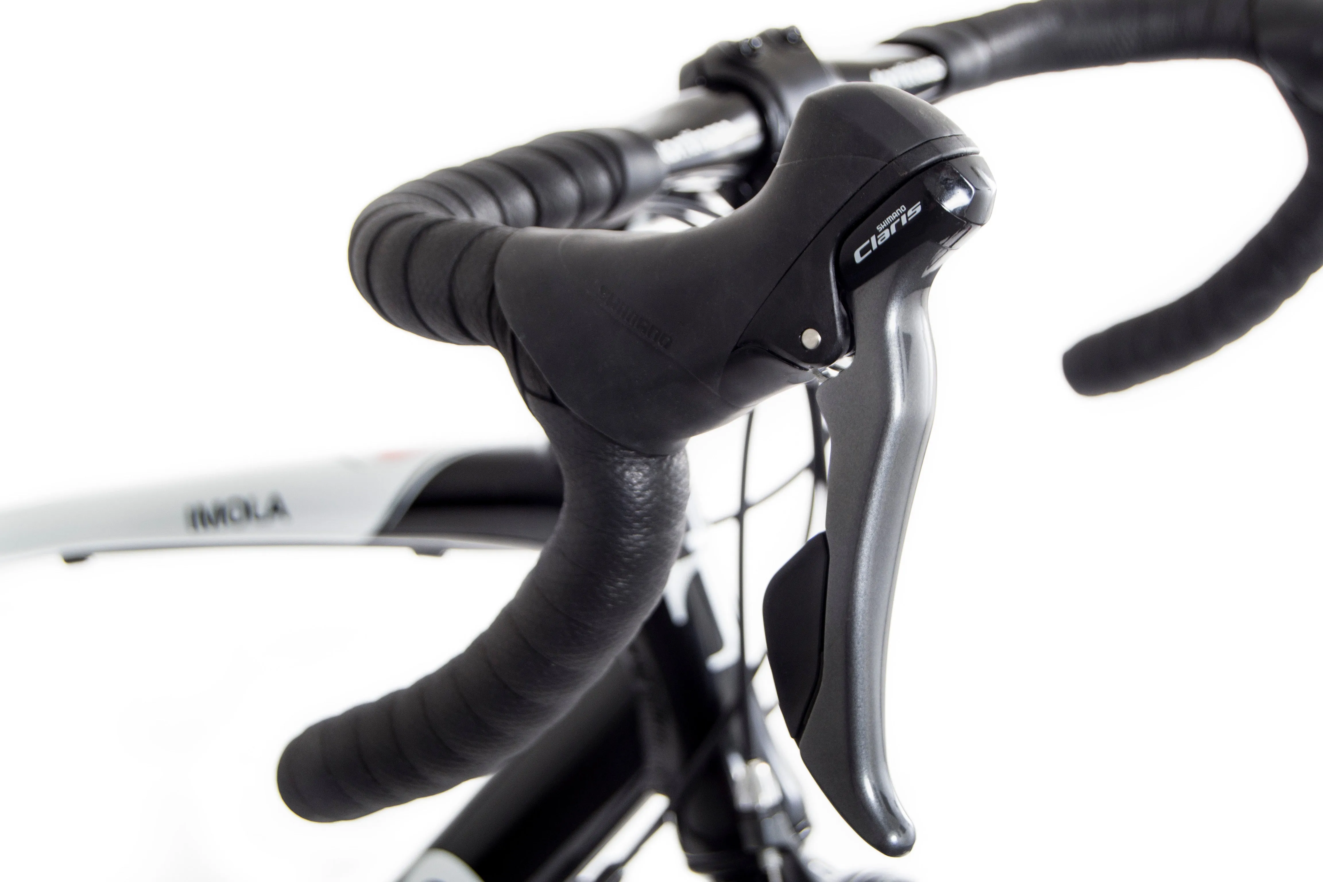 Imola - black WS