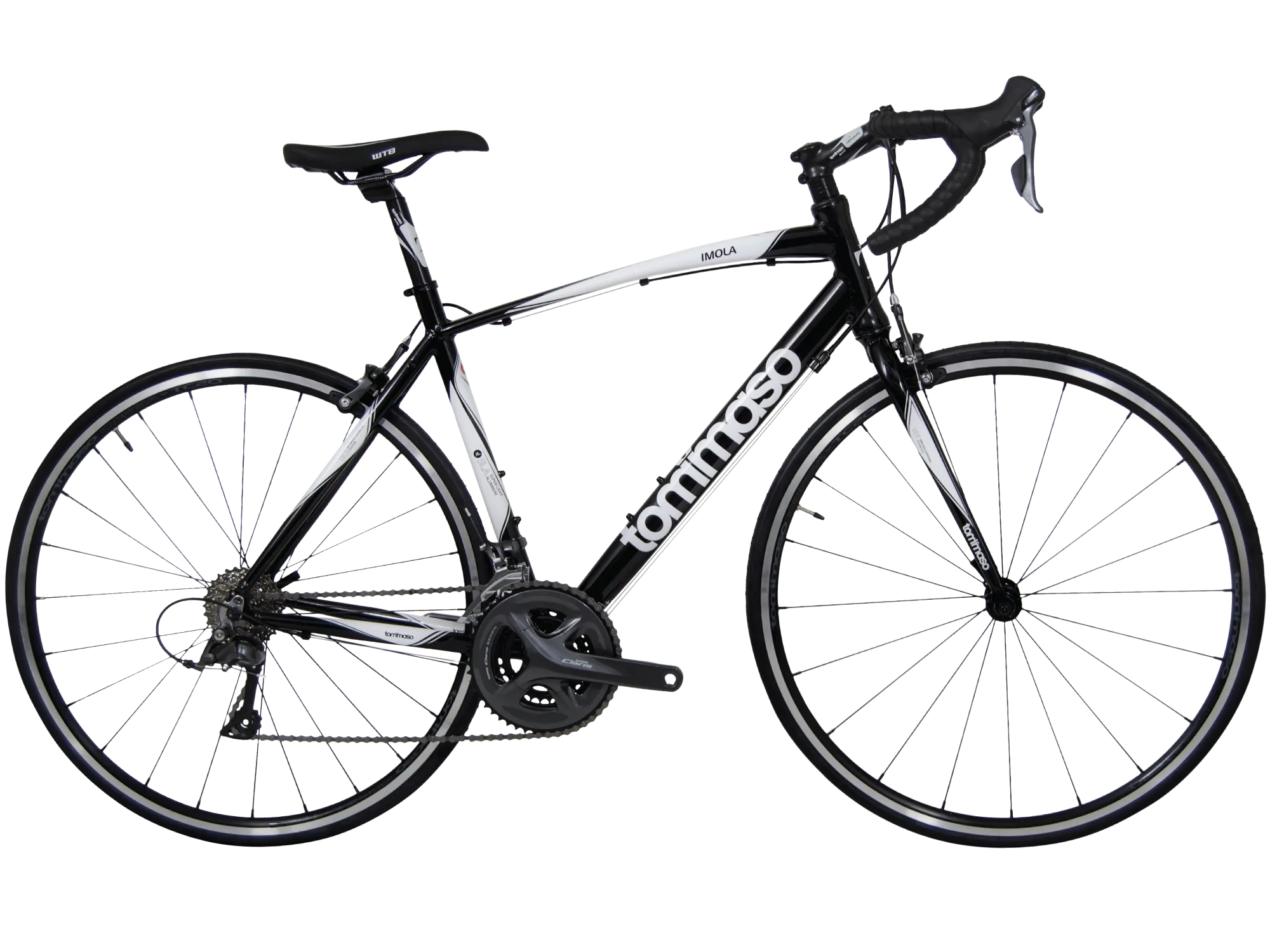 Imola - black WS
