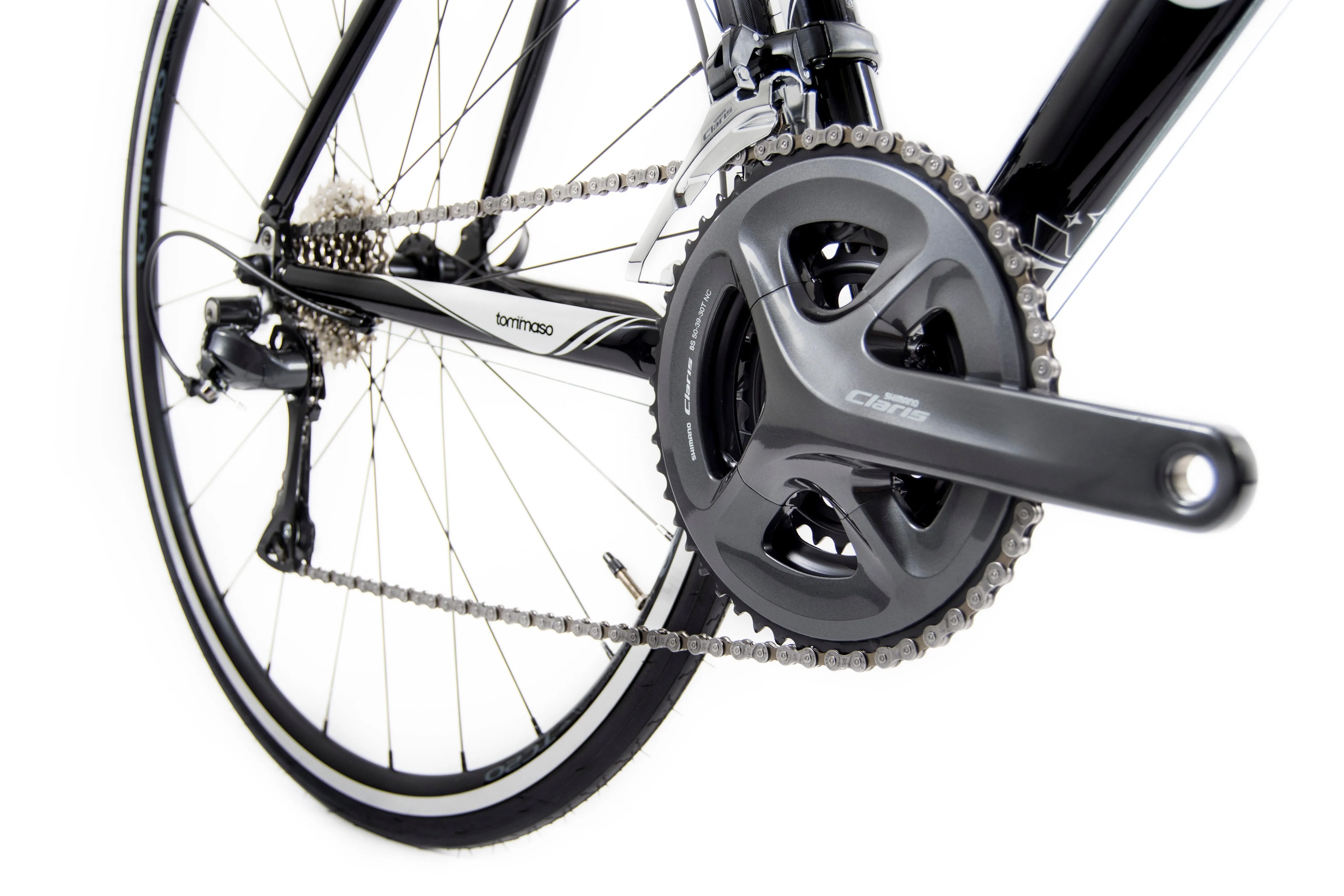 Imola - black WS