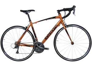 Imola - Orange - DEMO XXS (4'9"-5'1") SKU 60018