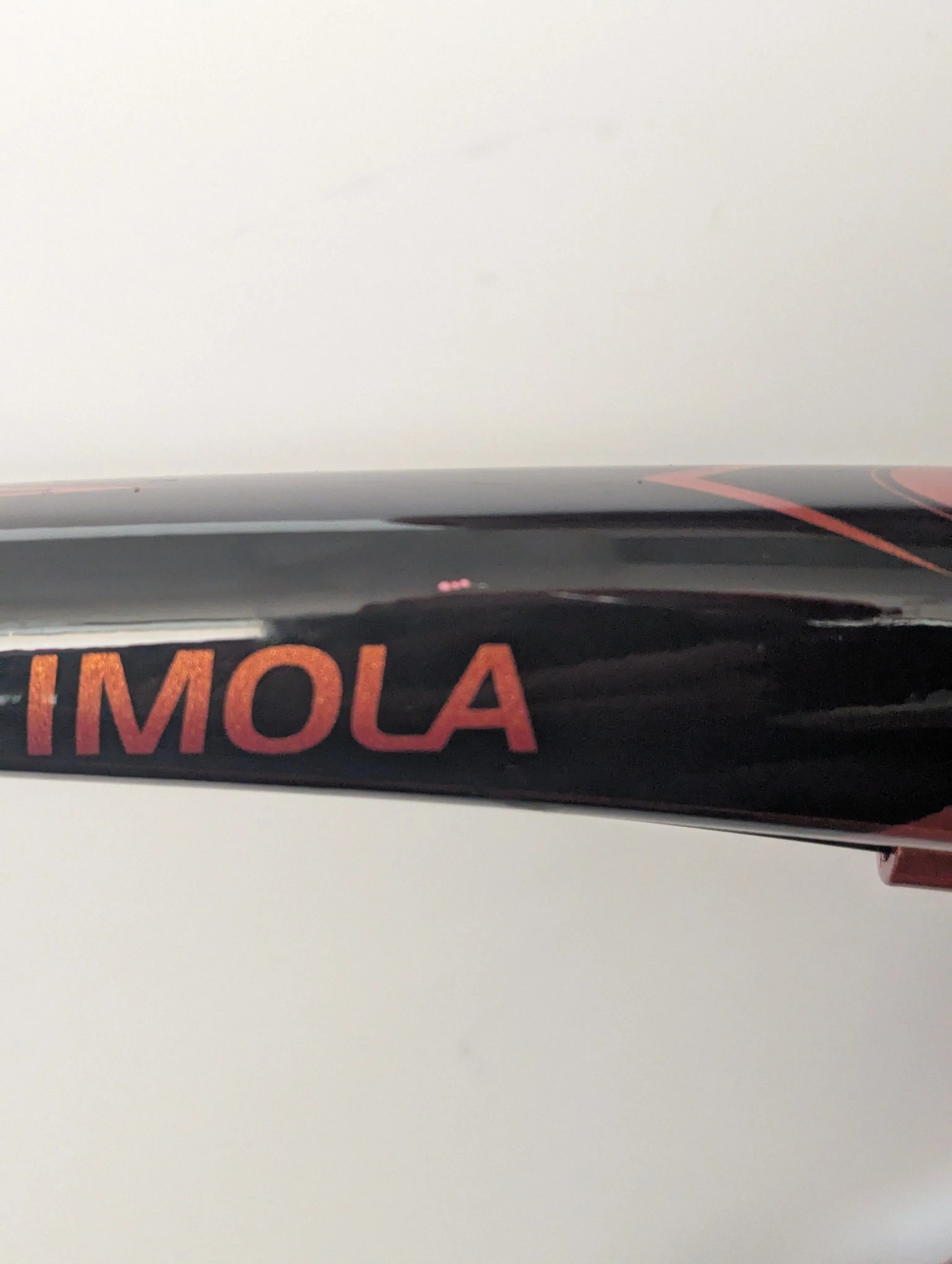 Imola - Orange - DEMO XXS (4'9"-5'1") SKU 60018