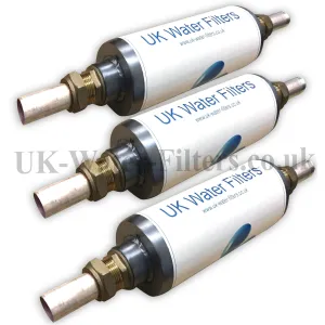 Industrial Water Filter 60 L / minute