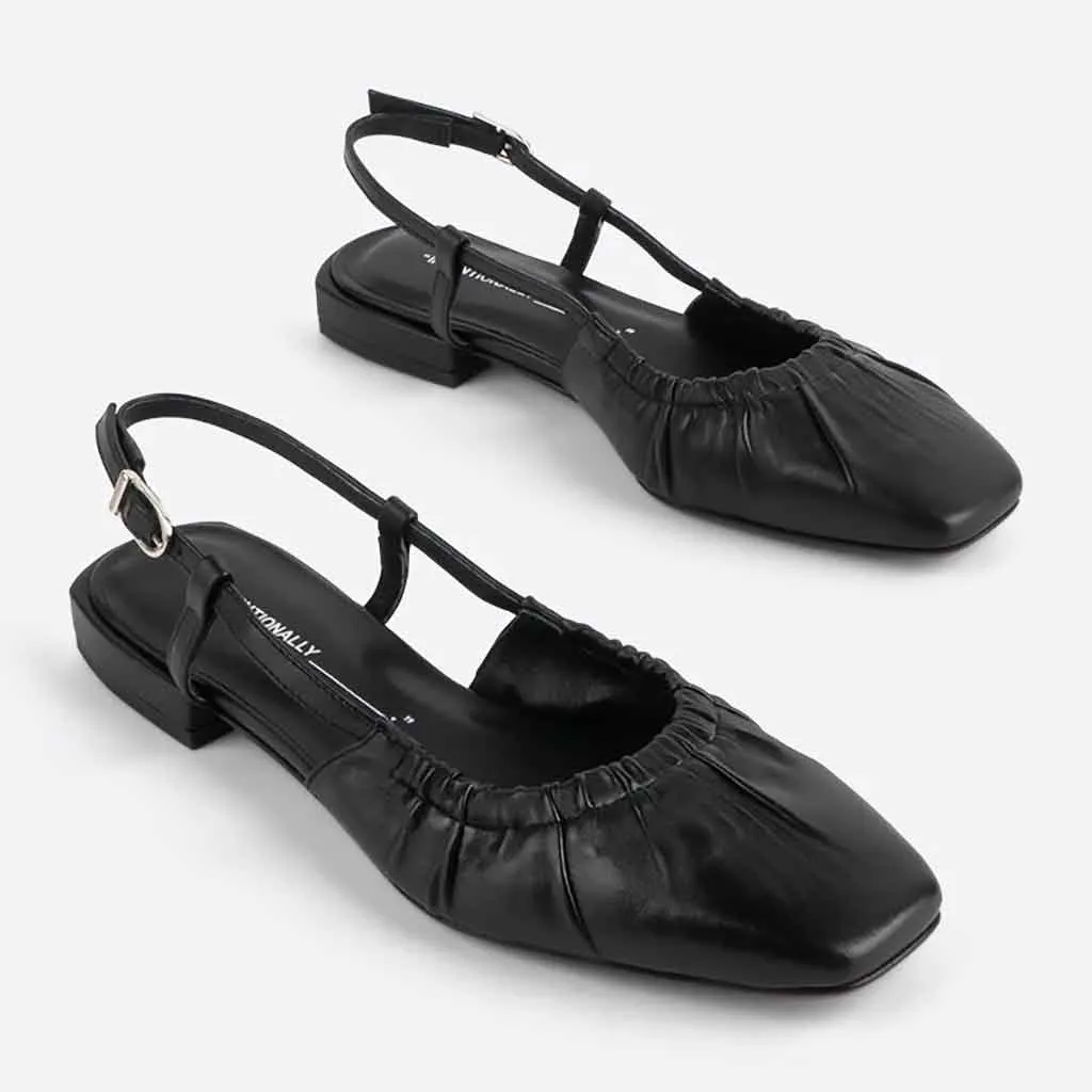 Intentionally Blank Daff - Black