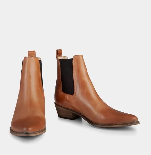 Ivy Lee Stella Dark Tan