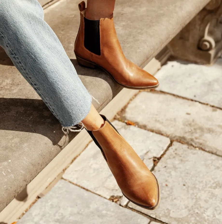 Ivy Lee Stella Dark Tan