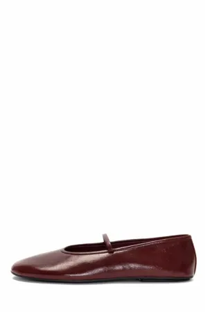 Jeffrey Campbell  Women's Dancerina Red M