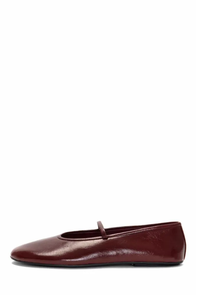 Jeffrey Campbell  Women's Dancerina Red M