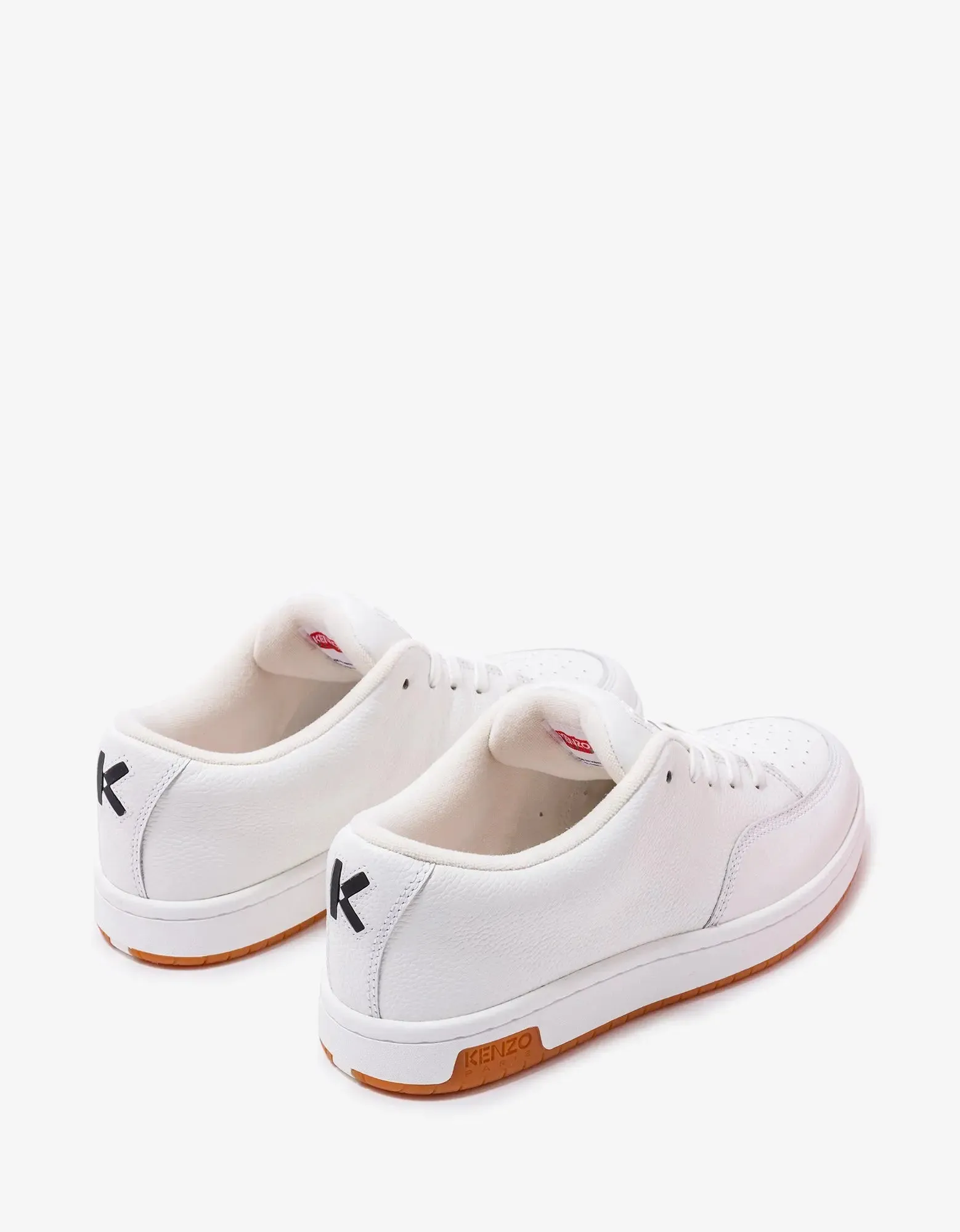 Kenzo Off White Kenzo-Dome Trainers
