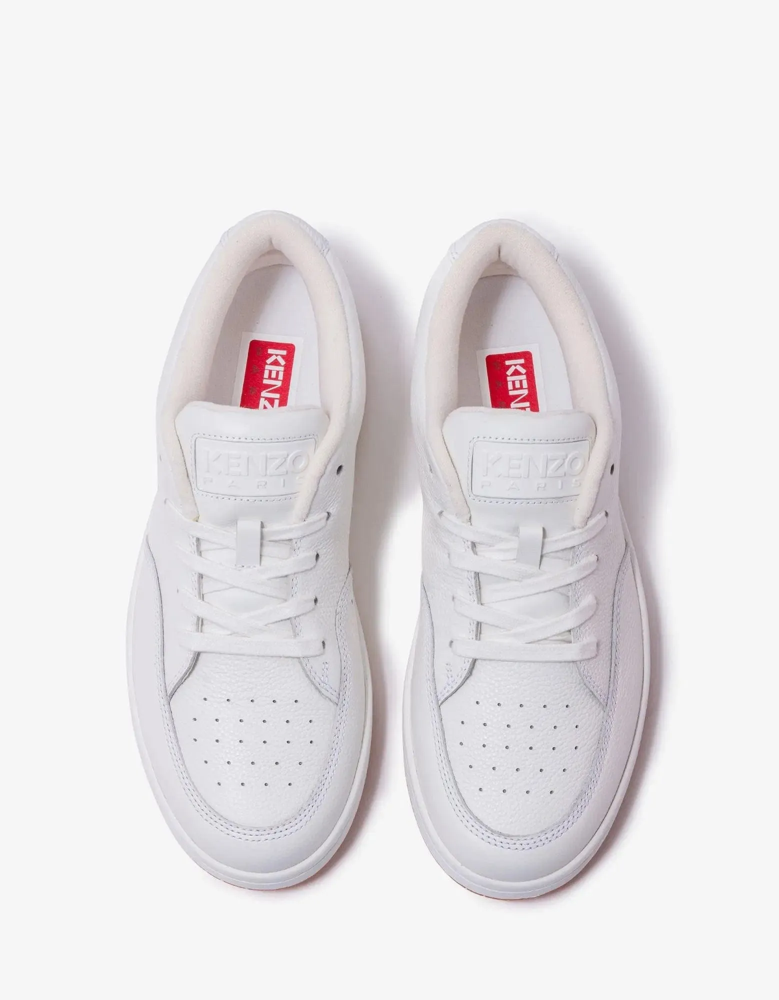 Kenzo Off White Kenzo-Dome Trainers