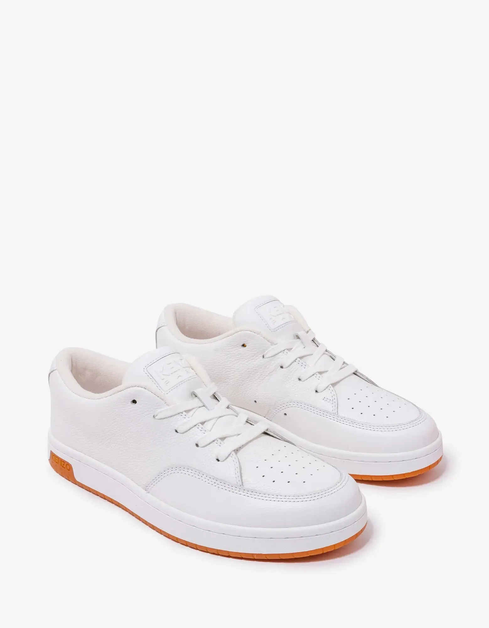 Kenzo Off White Kenzo-Dome Trainers