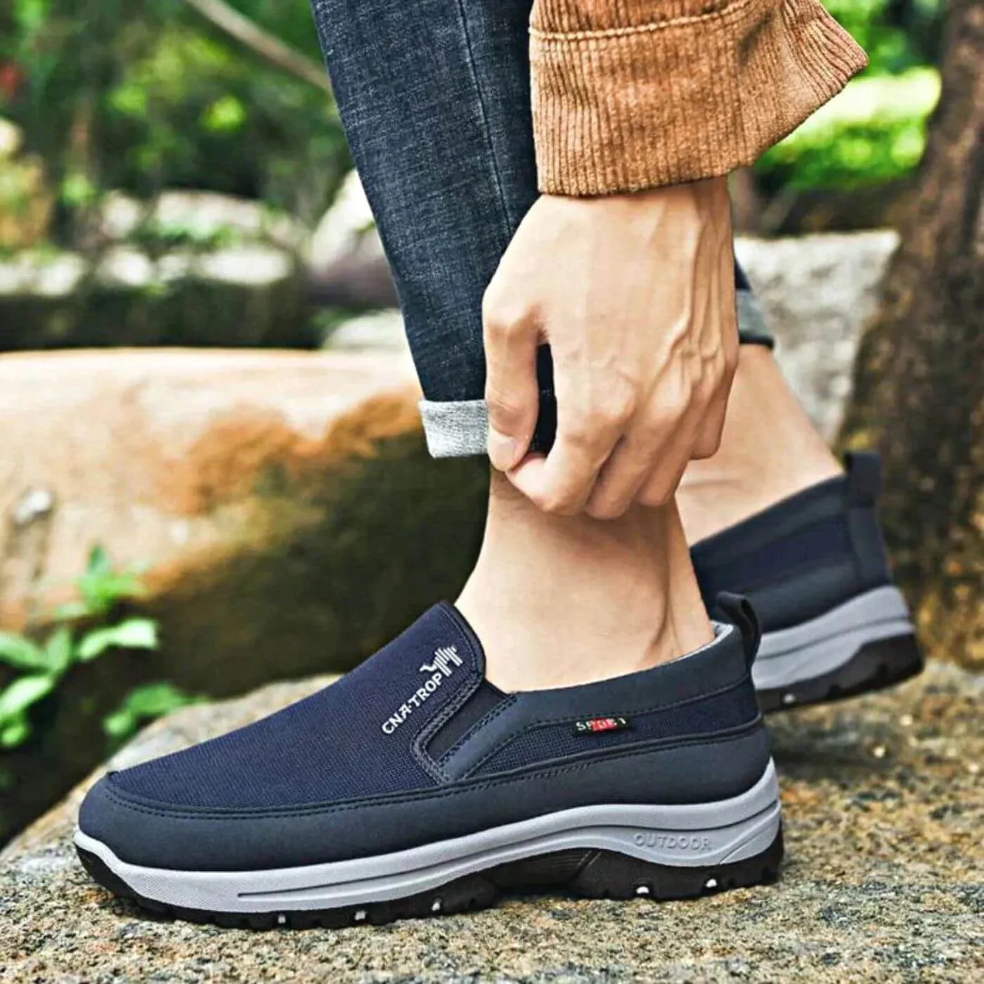 Lars | Orthopedic Walking Shoes