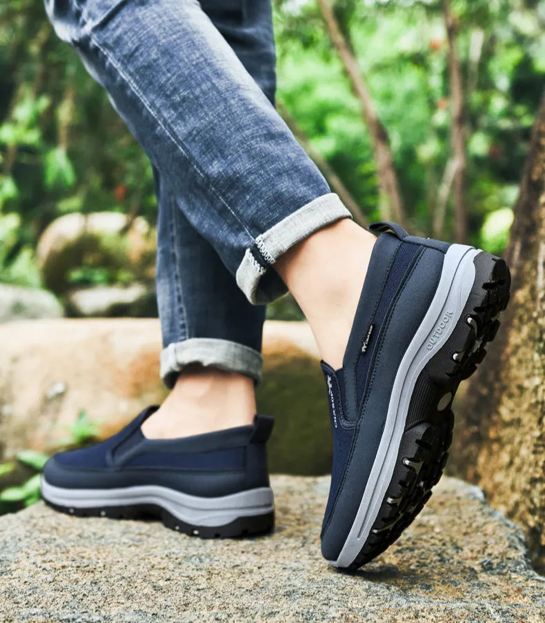 Lars | Orthopedic Walking Shoes