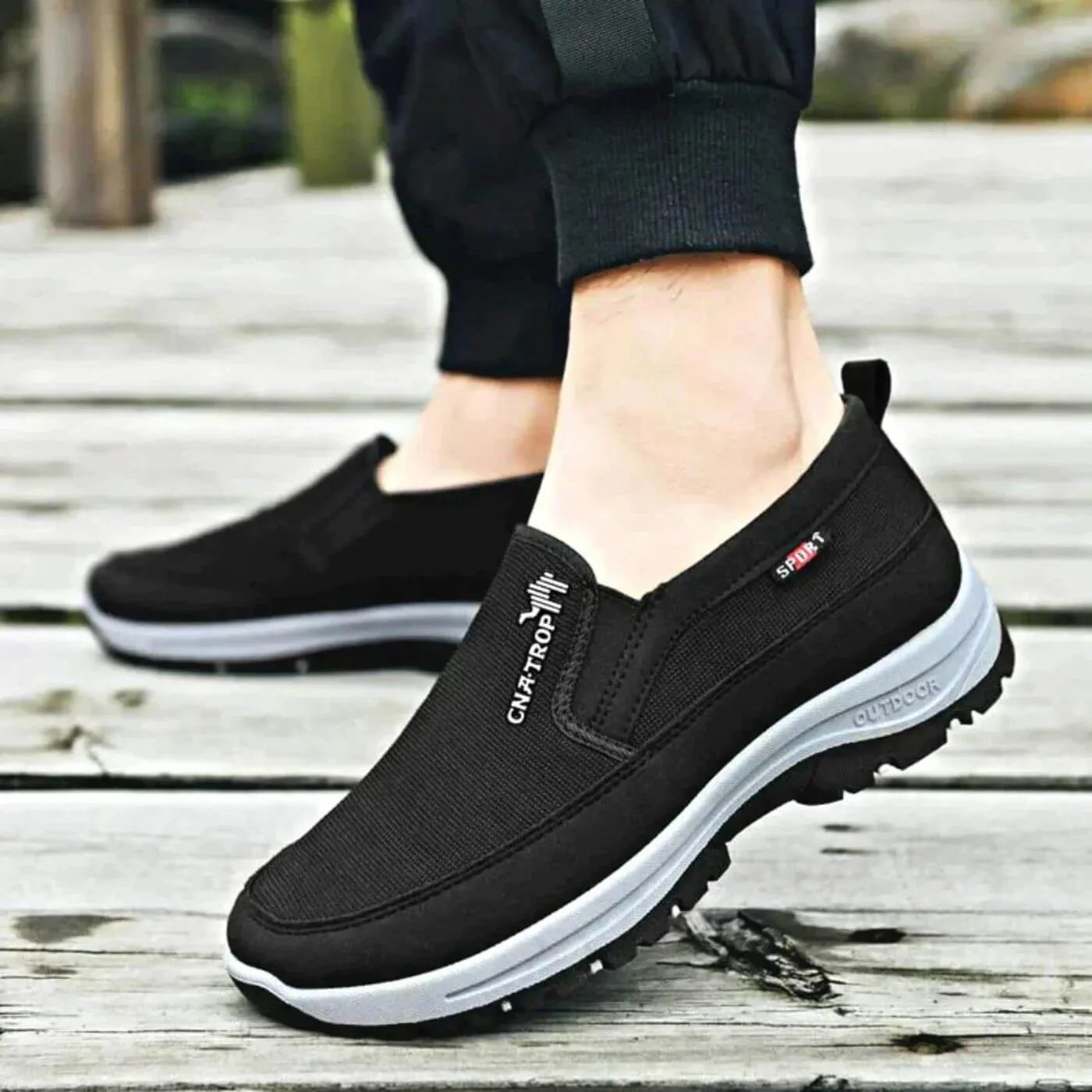 Lars | Orthopedic Walking Shoes