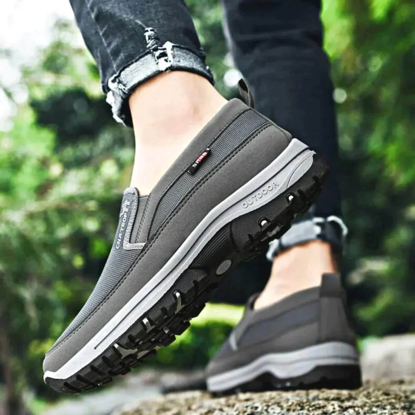 Lars | Orthopedic Walking Shoes