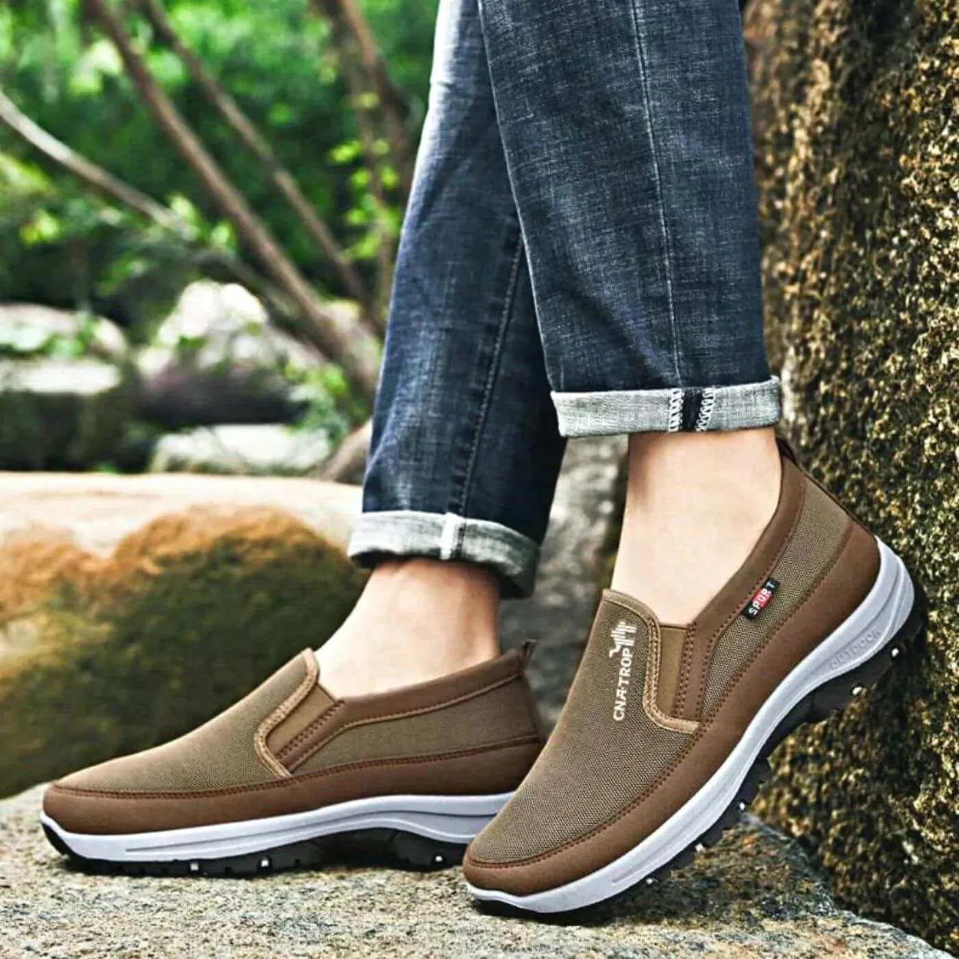 Lars | Orthopedic Walking Shoes