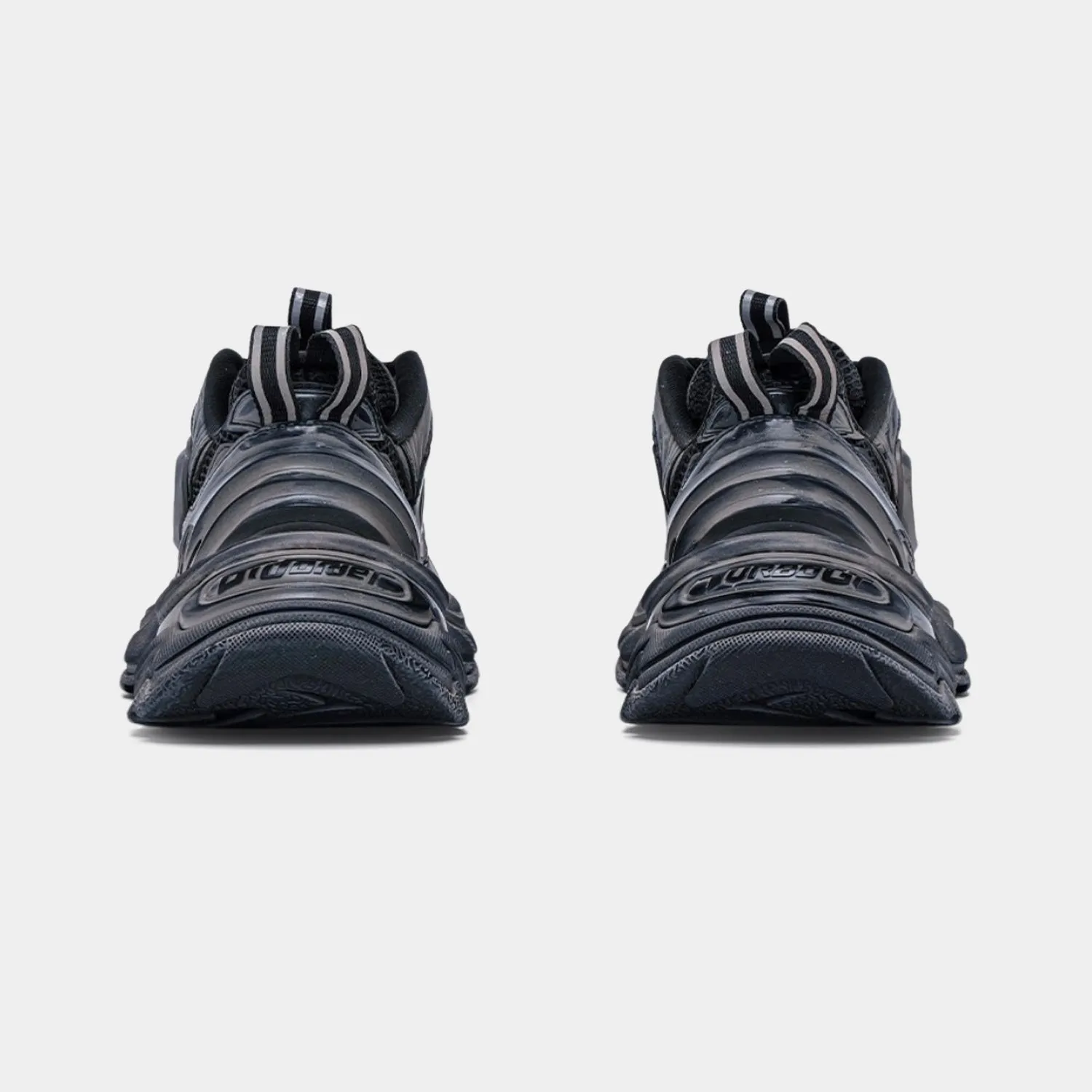 Limited Edition Turbo GT Sneaker X @__mikedee "Worn Out"