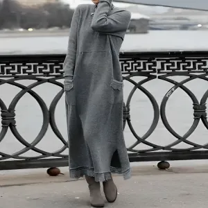 Livia | Refined Cold-Season Dress