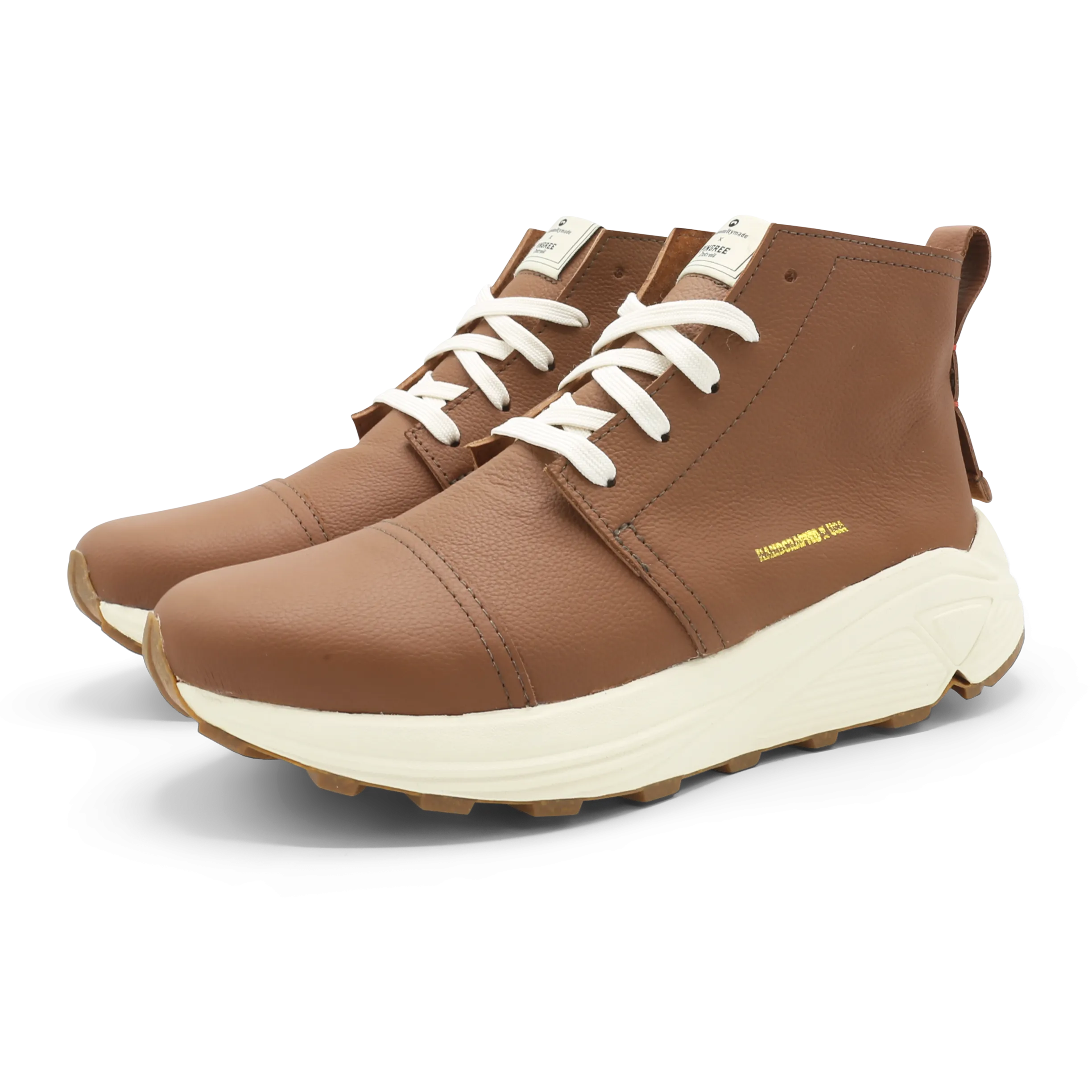 Made to Order: “Strider" Men's Chukka Boots