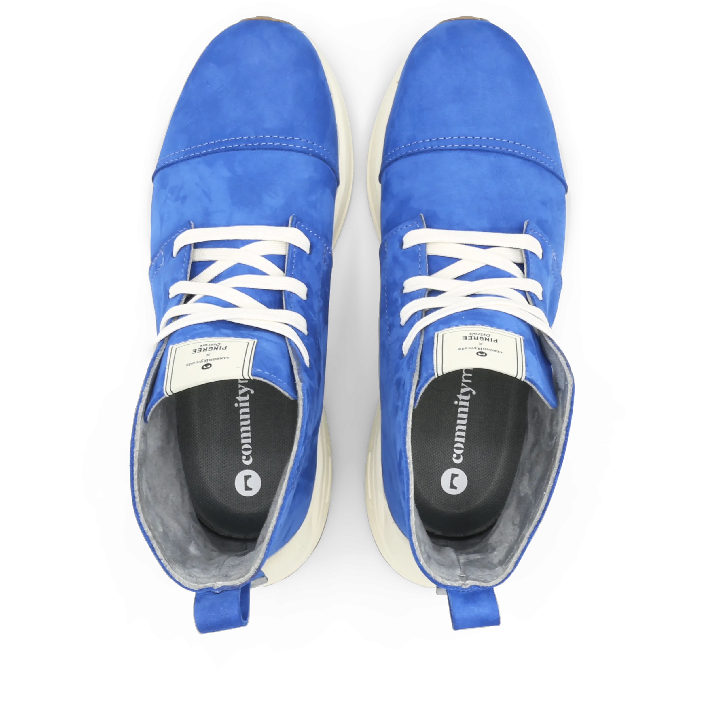 Made to Order: “Strider" Women's Chukka Boots