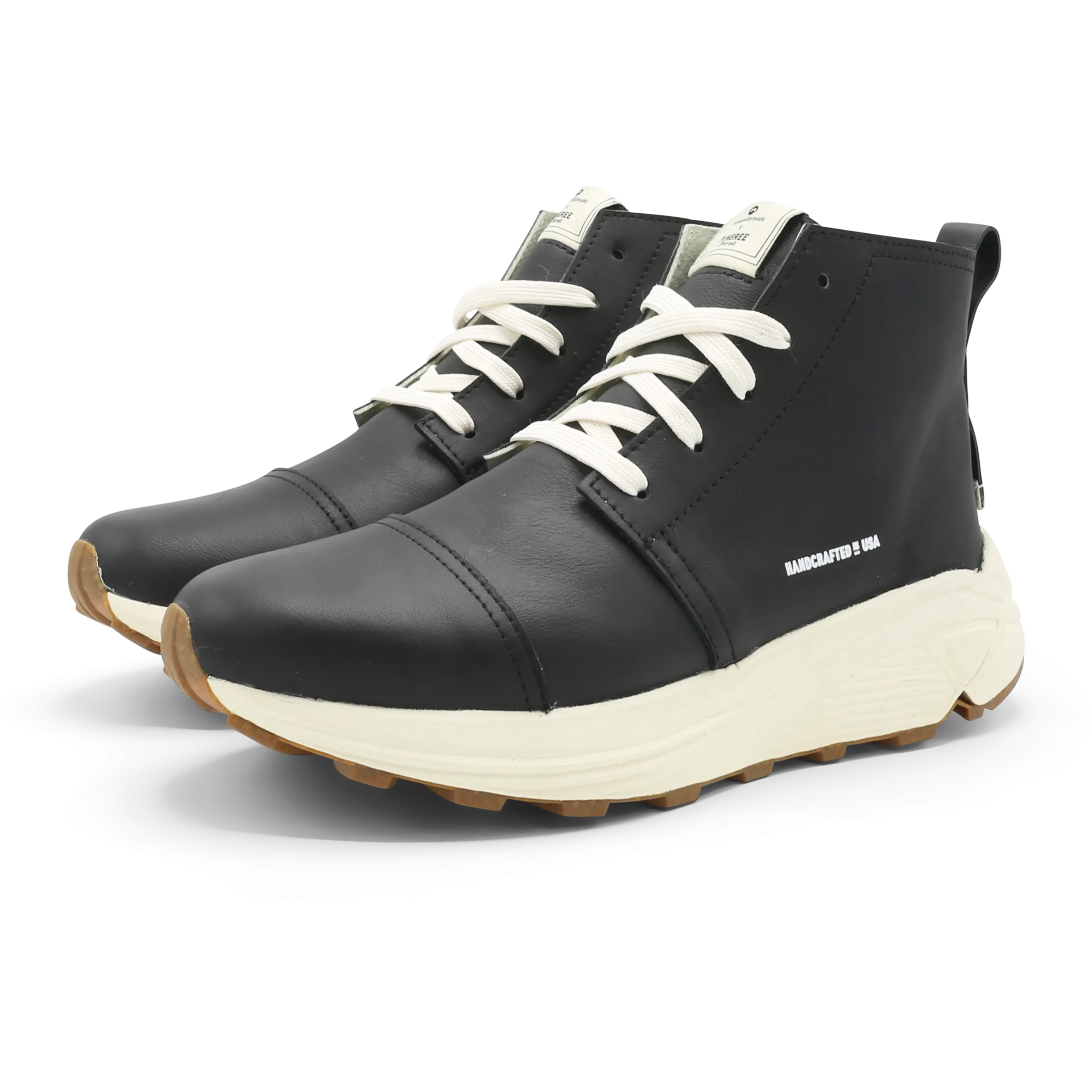 Made to Order: “Strider" Women's Chukka Boots