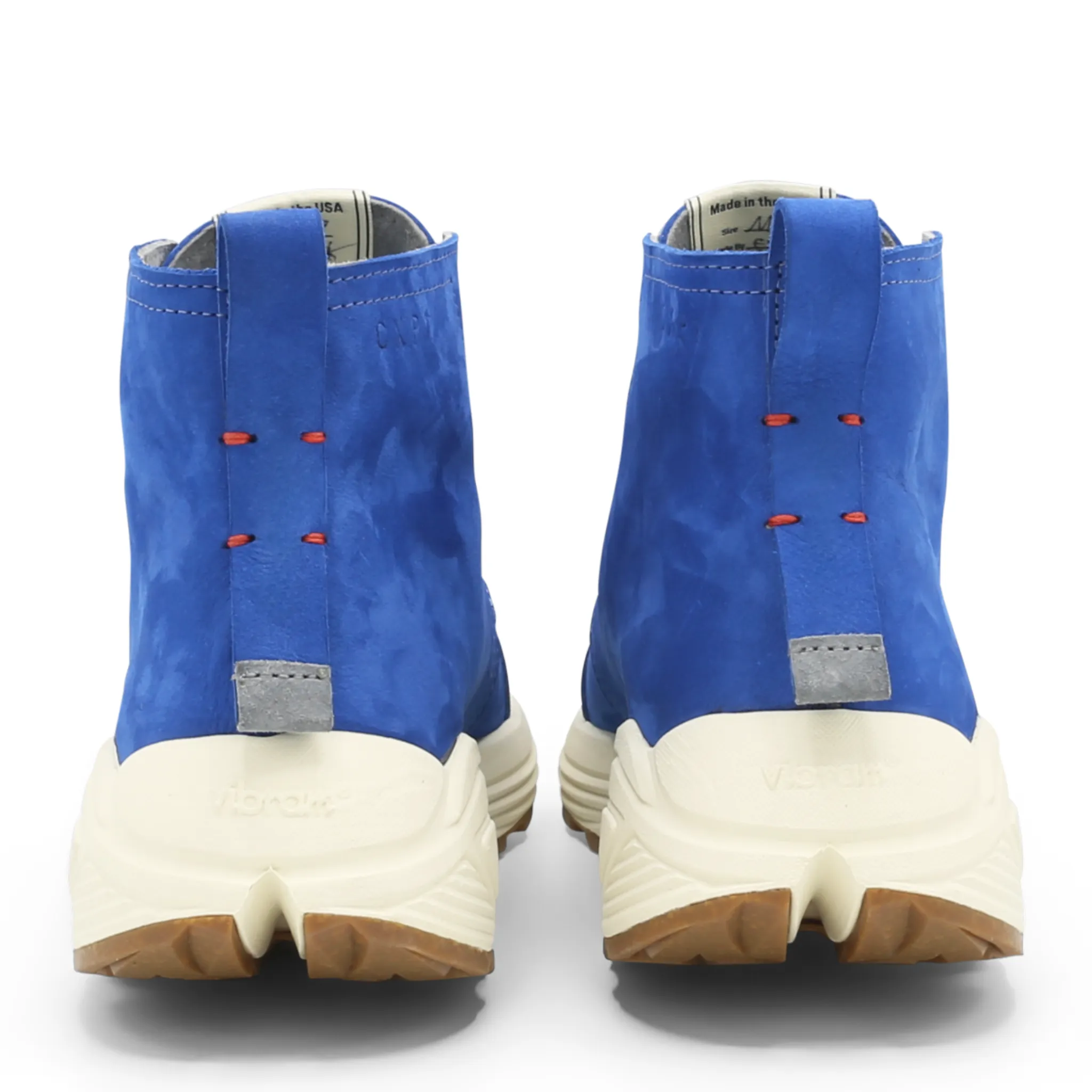 Made to Order: “Strider" Women's Chukka Boots
