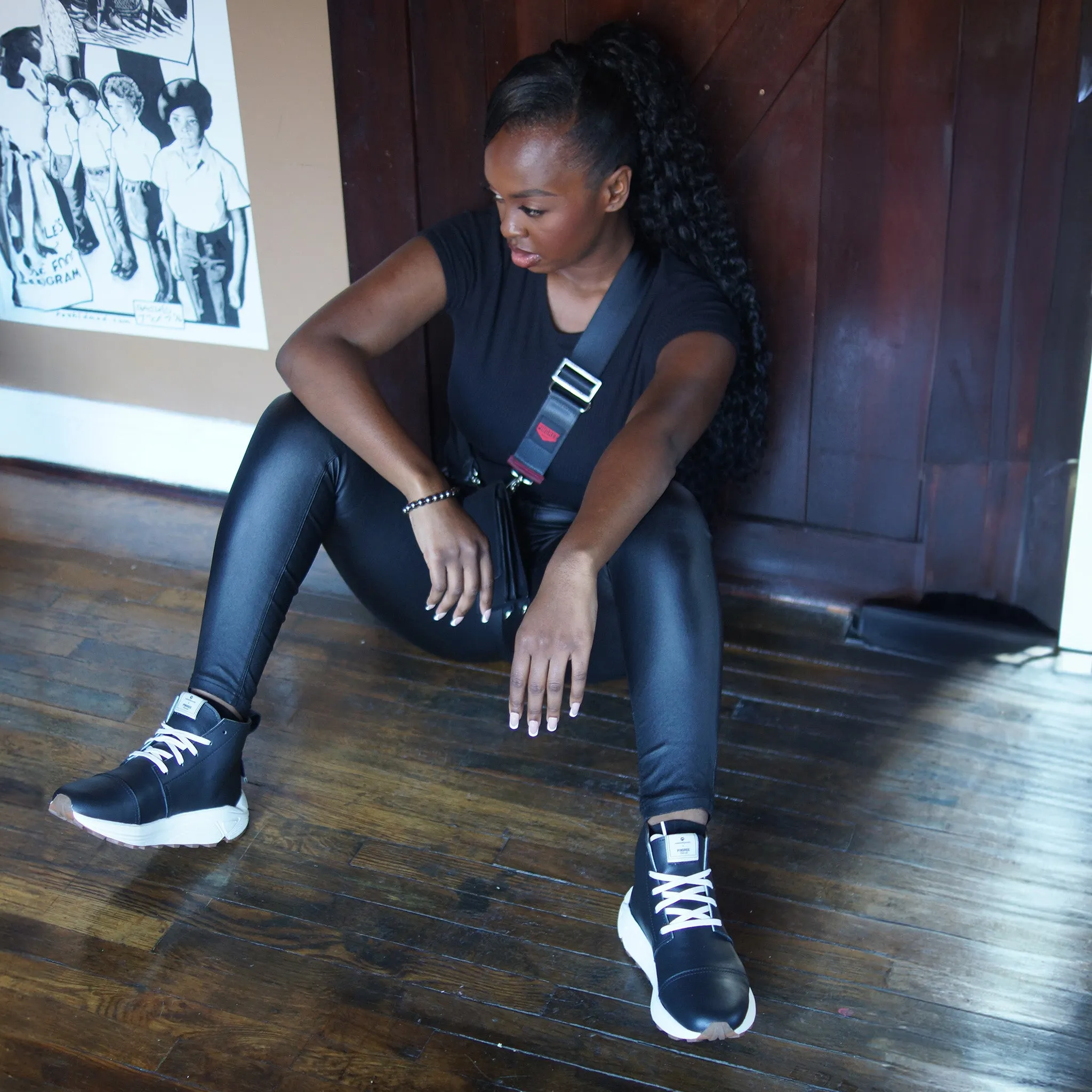 Made to Order: “Strider" Women's Chukka Boots