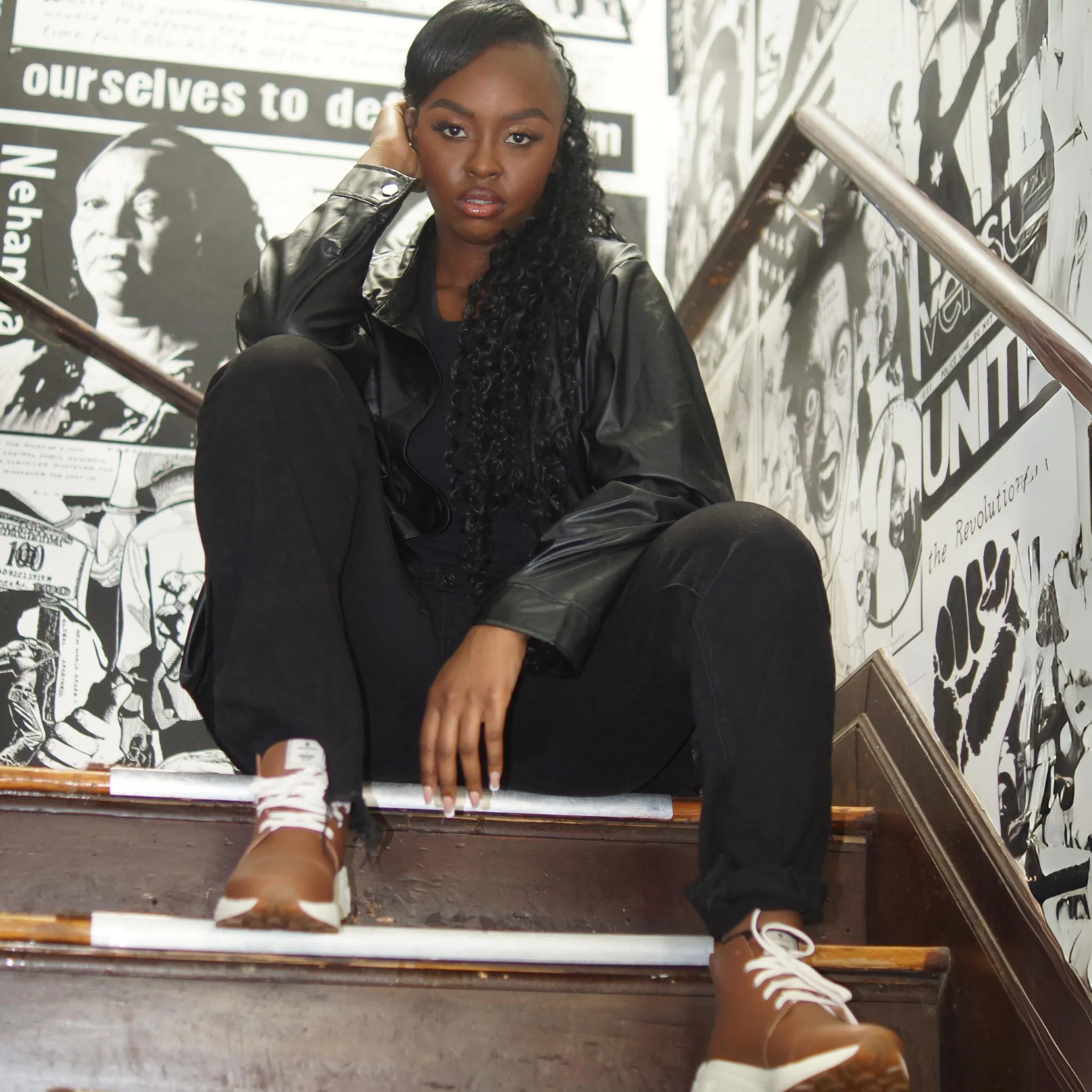 Made to Order: “Strider" Women's Chukka Boots