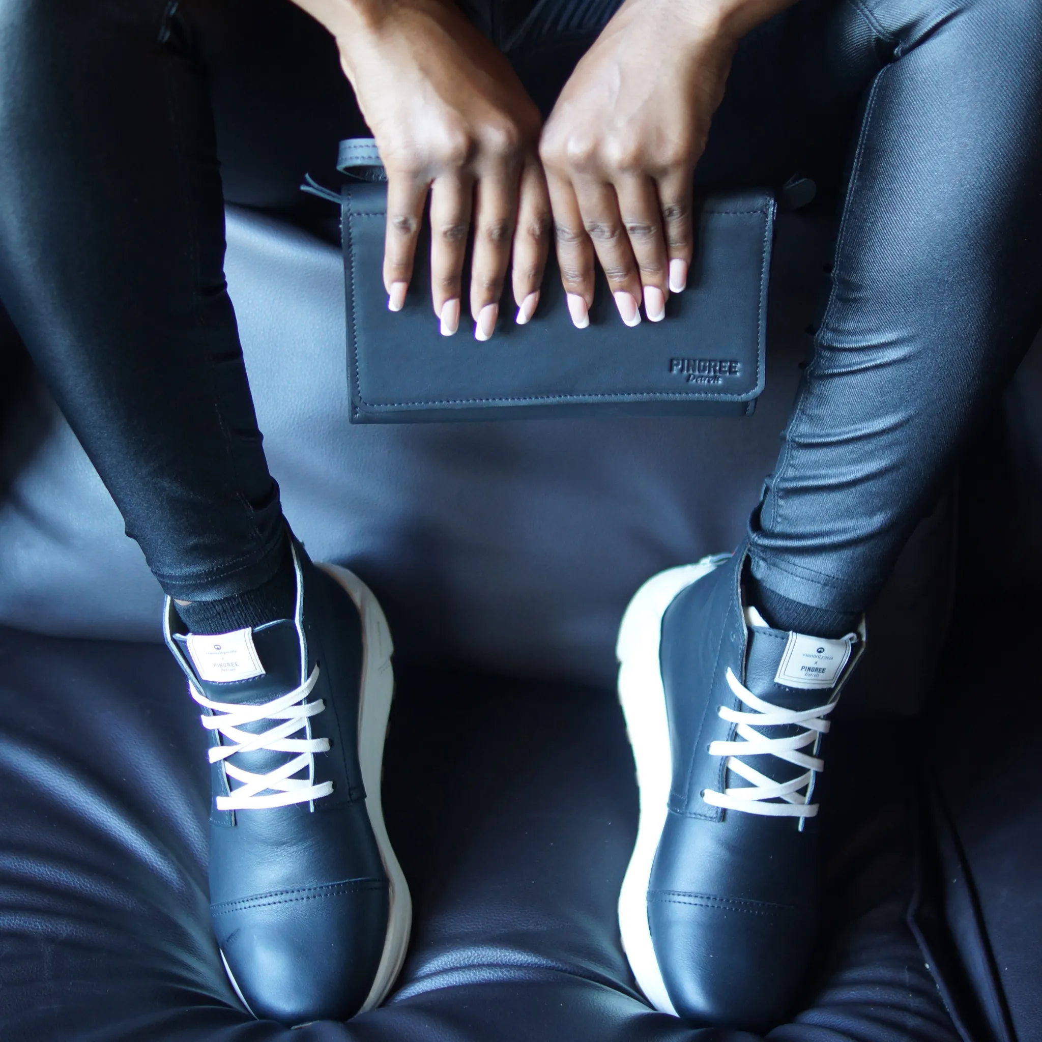 Made to Order: “Strider" Women's Chukka Boots