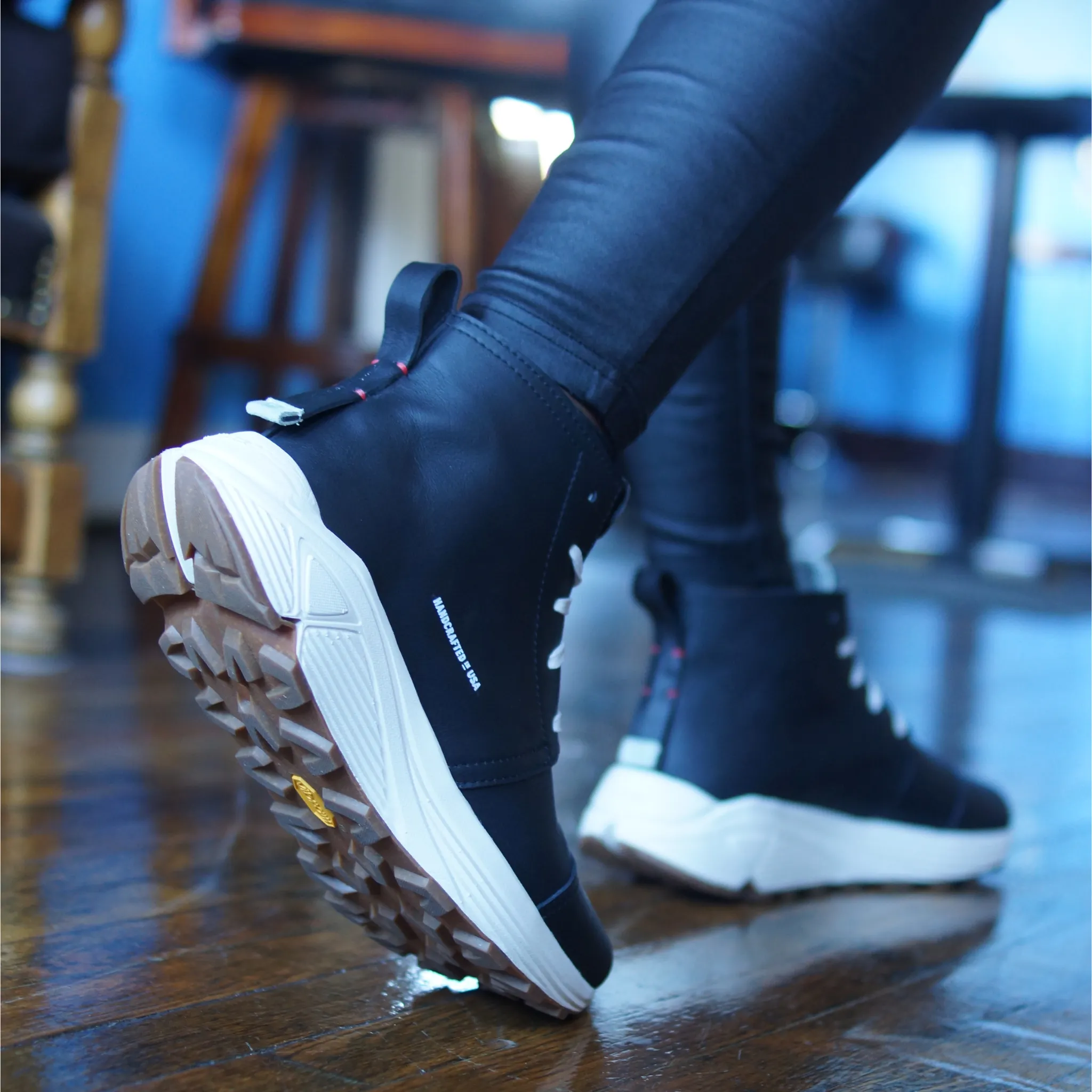 Made to Order: “Strider" Women's Chukka Boots