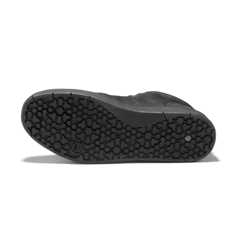 Men's Davis Square Blackout Nubuck - The Timberland Company