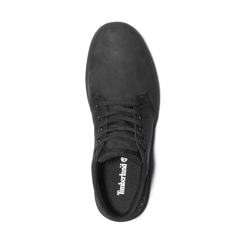 Men's Davis Square Blackout Nubuck - The Timberland Company