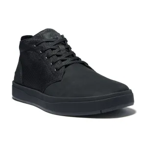 Men's Davis Square Blackout Nubuck - The Timberland Company