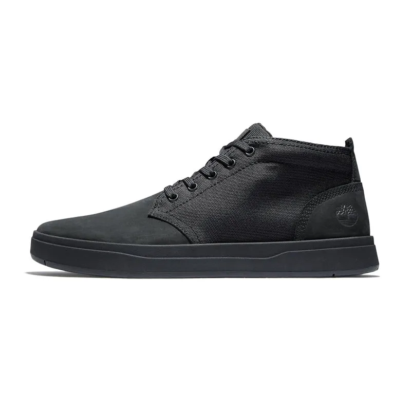 Men's Davis Square Blackout Nubuck - The Timberland Company