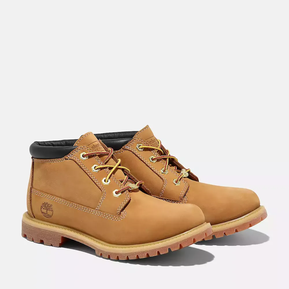 Nellie Waterproof Chukka Boot For Women