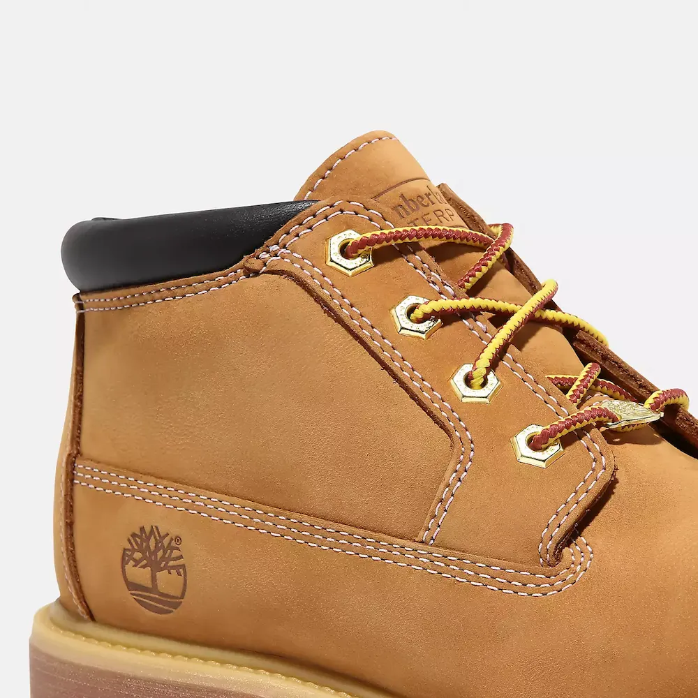 Nellie Waterproof Chukka Boot For Women