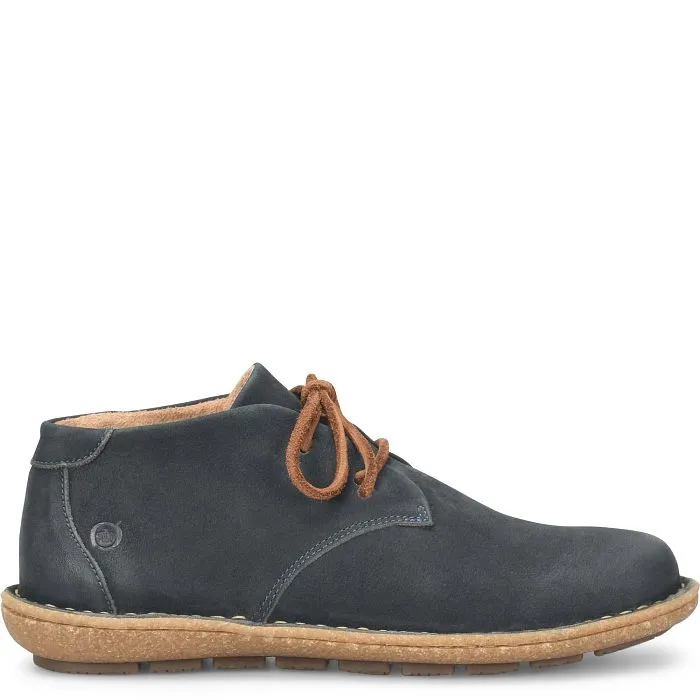 Nuala II Boot Navy Nubuck Women's