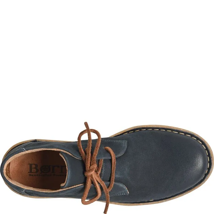 Nuala II Boot Navy Nubuck Women's