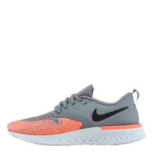 Odyssey React 2 Flyknit Orange/Grey