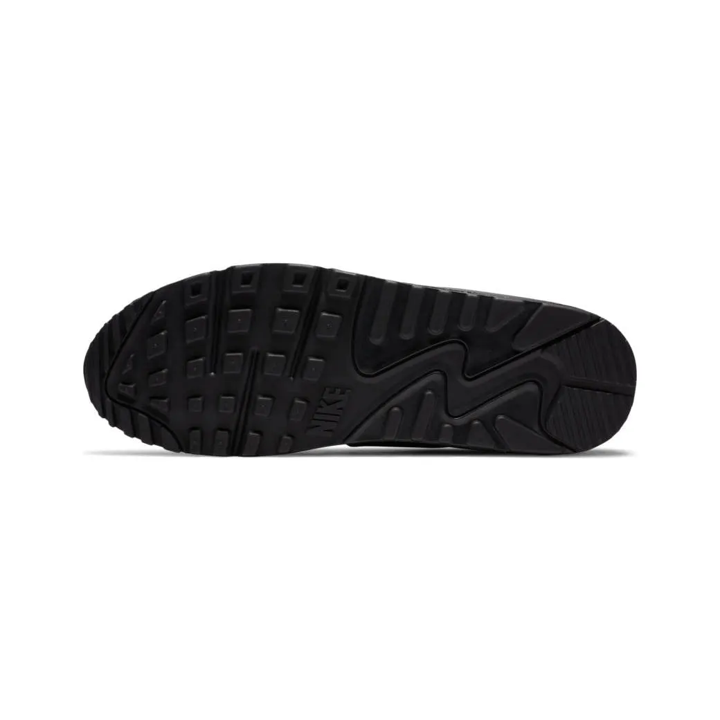 Original Nike Air Max 90 Ltr Men Black Sport Shoes CZ5594-001 Nike Men &#39;S Sneaker