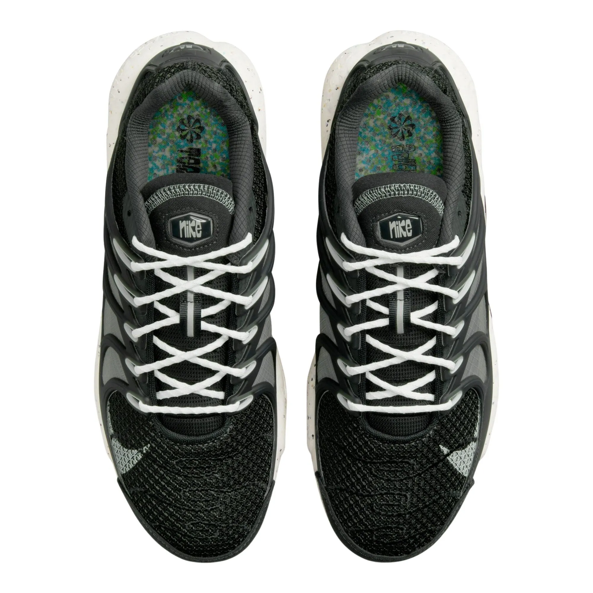 Original Nike Air Max Terrascape Plus Men &#39;S Sports Shoes-Black DN4590-001
