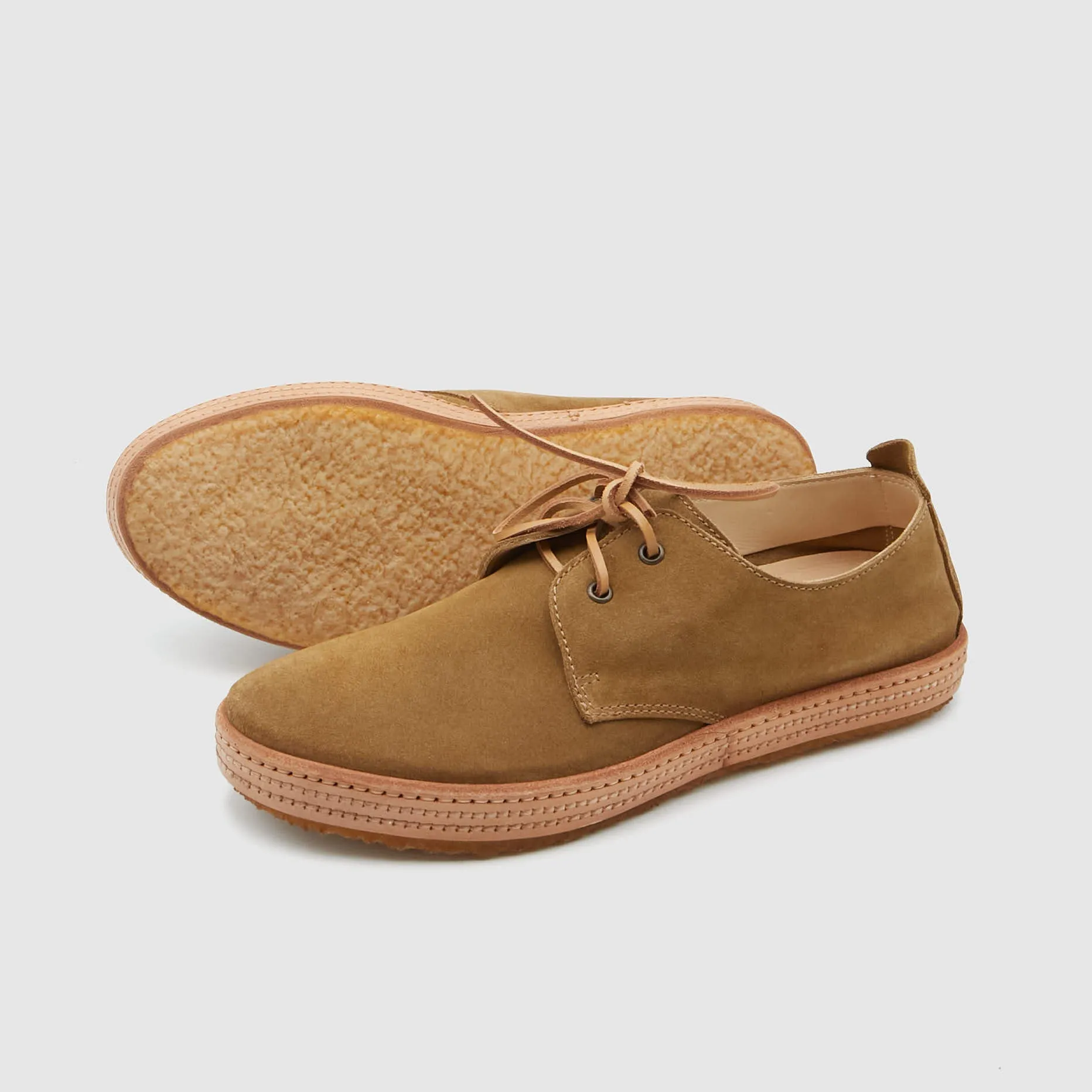 Punto Pigro Leather Sneaker