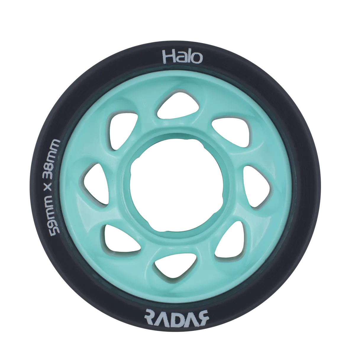 Radar Halo Wheels, 4 Pack