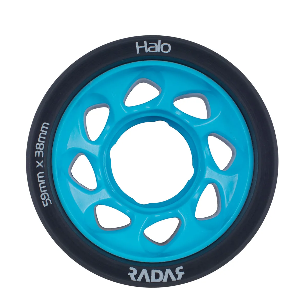 Radar Halo Wheels, 4 Pack