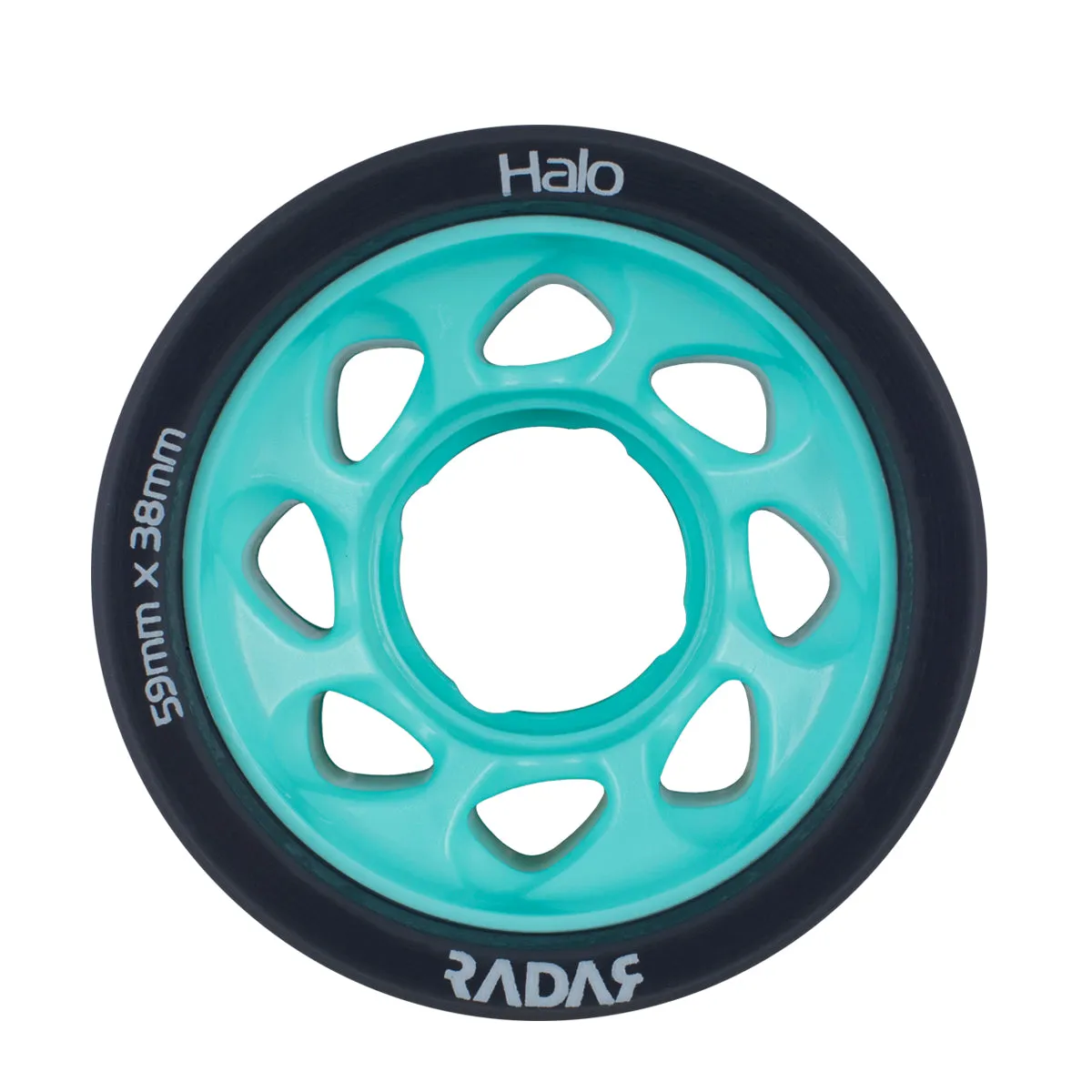 Radar Halo Wheels, 4 Pack