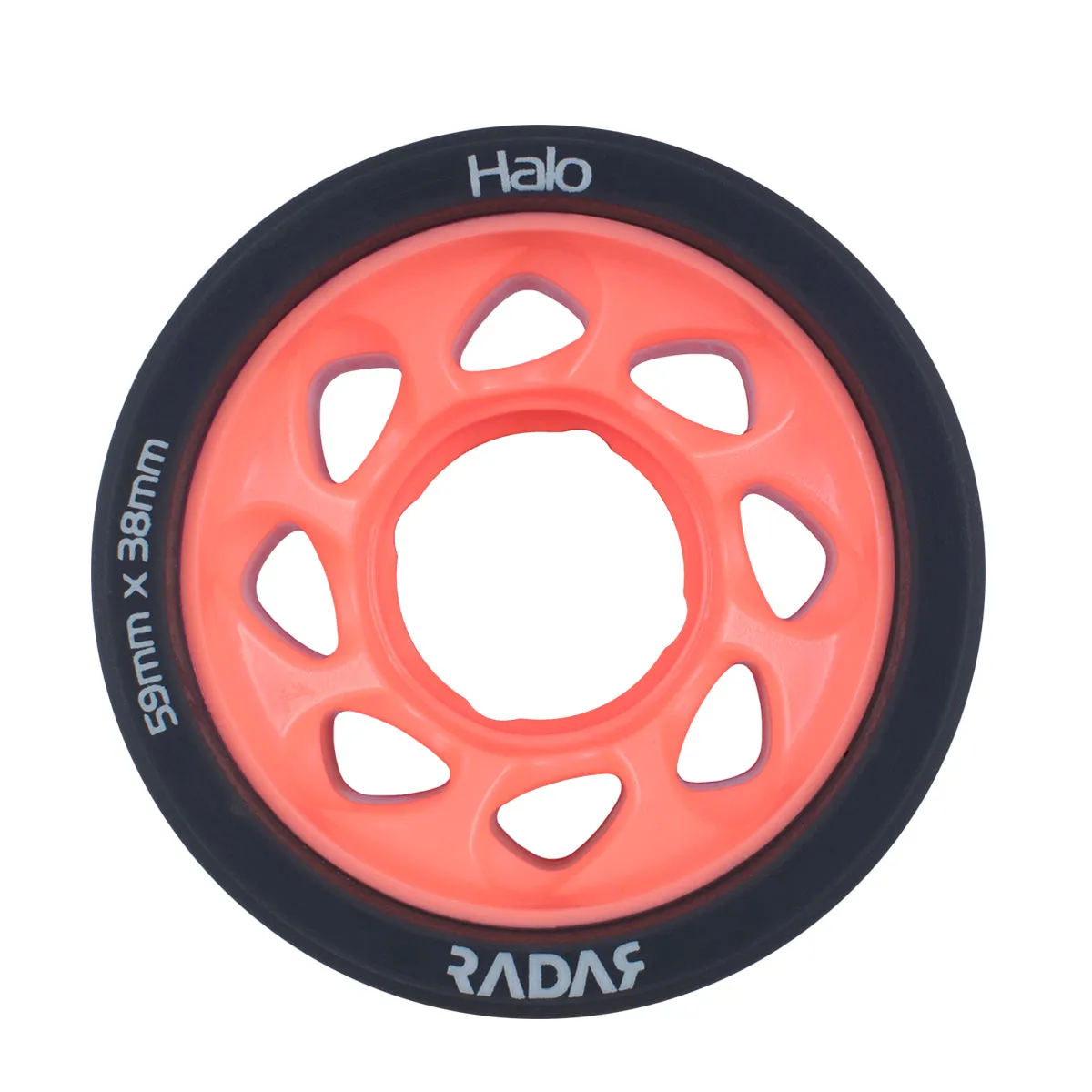 Radar Halo Wheels, 4 Pack