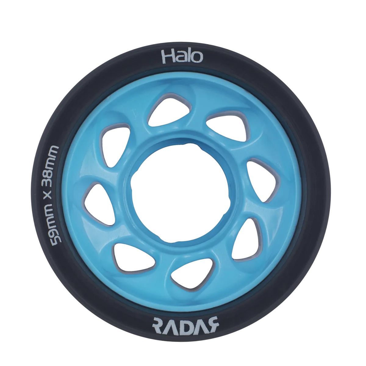 Radar Halo Wheels, 4 Pack